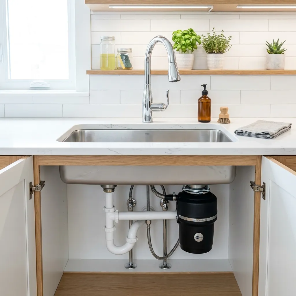 Kitchen Plumbing in Hackensack, MN